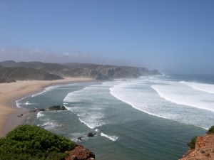 Amado_Beach_strand portugal vakantie 2