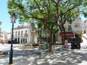 burgau-centrum vakantie algarve