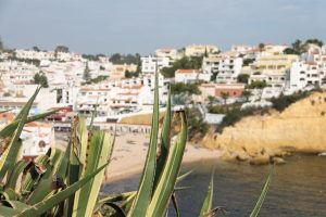 carvoeiro vakantie algarve portugal IMG_8403