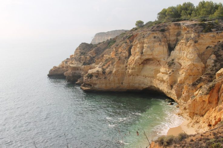 carvoeiro vakantie algarve portugal IMG_8406