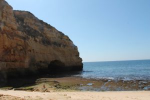 carvoeiro vakantie algarve portugal paraisa beach IMG_8431