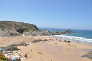 Costa Vicentina - strand - vakantie - portugal