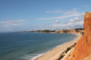 falesia beach vakantie algarve portugal IMG_8038