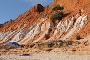 falesia beach vakantie algarve portugal IMG_8067