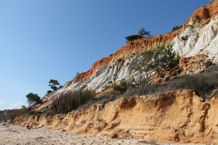 falesia beach vakantie algarve portugal IMG_8071