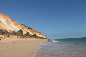 falesia beach vakantie algarve portugal IMG_8073