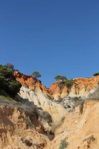 falesia beach vakantie algarve portugal IMG_8093