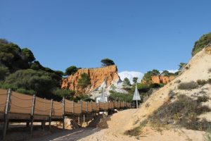 falesia beach vakantie algarve portugal IMG_8098