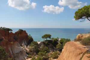 falesia beach vakantie algarve portugal IMG_8115