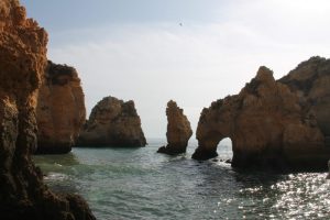 grotten tour bij portimao - vakantie algarve portugal IMG_8658