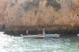 grotten tour bij portimao - vakantie algarve portugal IMG_8659