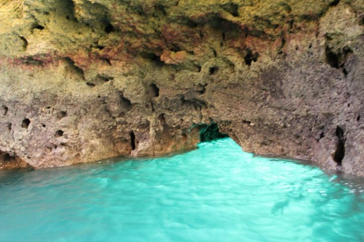 grotten tour bij portimao - vakantie algarve portugal IMG_8670