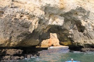 grotten tour bij portimao - vakantie algarve portugal IMG_8733