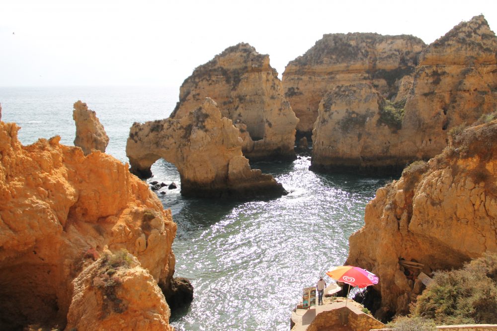 grotten tour bij portimao - vakantie algarve portugal IMG_8802
