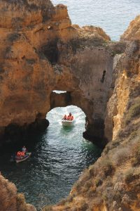 grotten tour bij portimao - vakantie algarve portugal IMG_8814