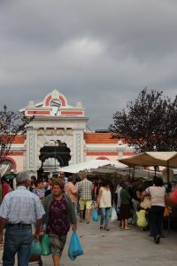 Loule markt - zaterdag - vakantie algarve portugal IMG_8291