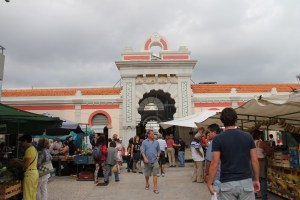 Loule markt - zaterdag - vakantie algarve portugal IMG_8293