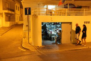 olhos d'agua - albufeira algarve vakantie portugal IMG_8157