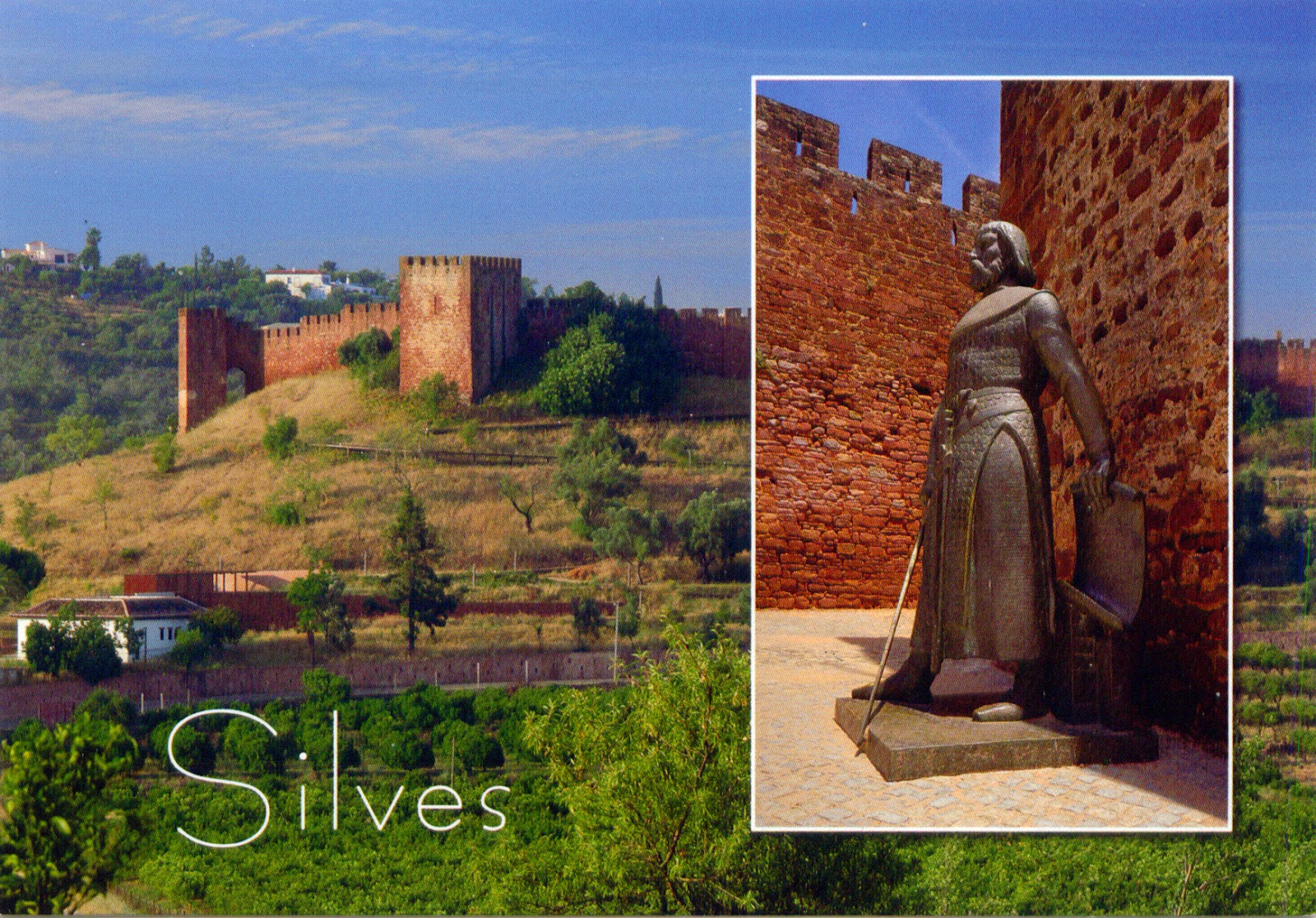 silves vakantie