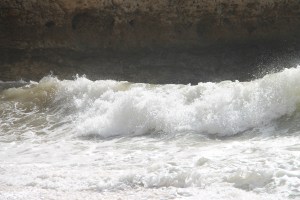 strand da marinha - vakantie algarve nabij carvoeiro - portugal IMG_8907