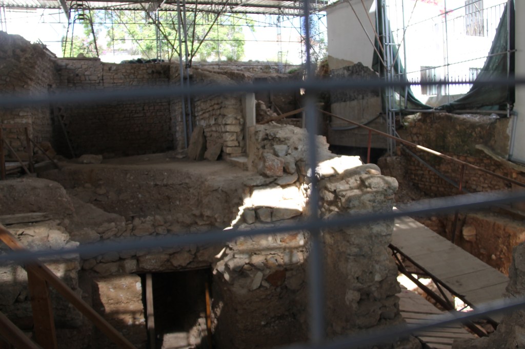 Tavira - algarve vakantie portugal IMG_7909