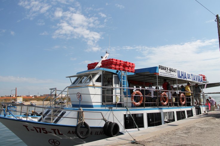 Tavira - algarve vakantie portugal IMG_7923