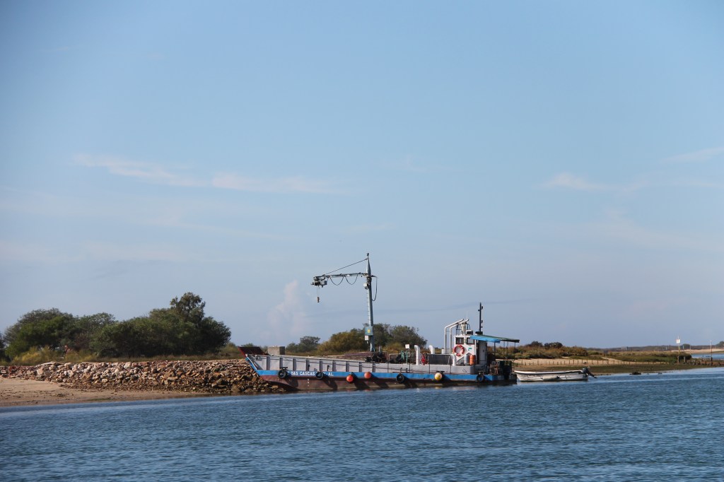 Tavira - algarve vakantie portugal IMG_7984