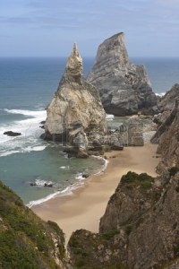 ursa beach - strand vakantie portugal