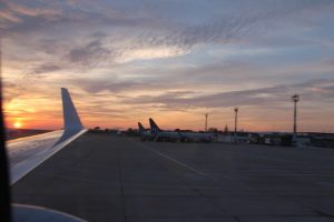 vakantie algarve portugal -Faro airport vliegveld IMG_8998