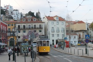 vakantie stedentrip - Lissabon Portugal IMG_6142