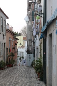 vakantie stedentrip - Lissabon Portugal IMG_6149