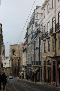 vakantie stedentrip - Lissabon Portugal IMG_6273