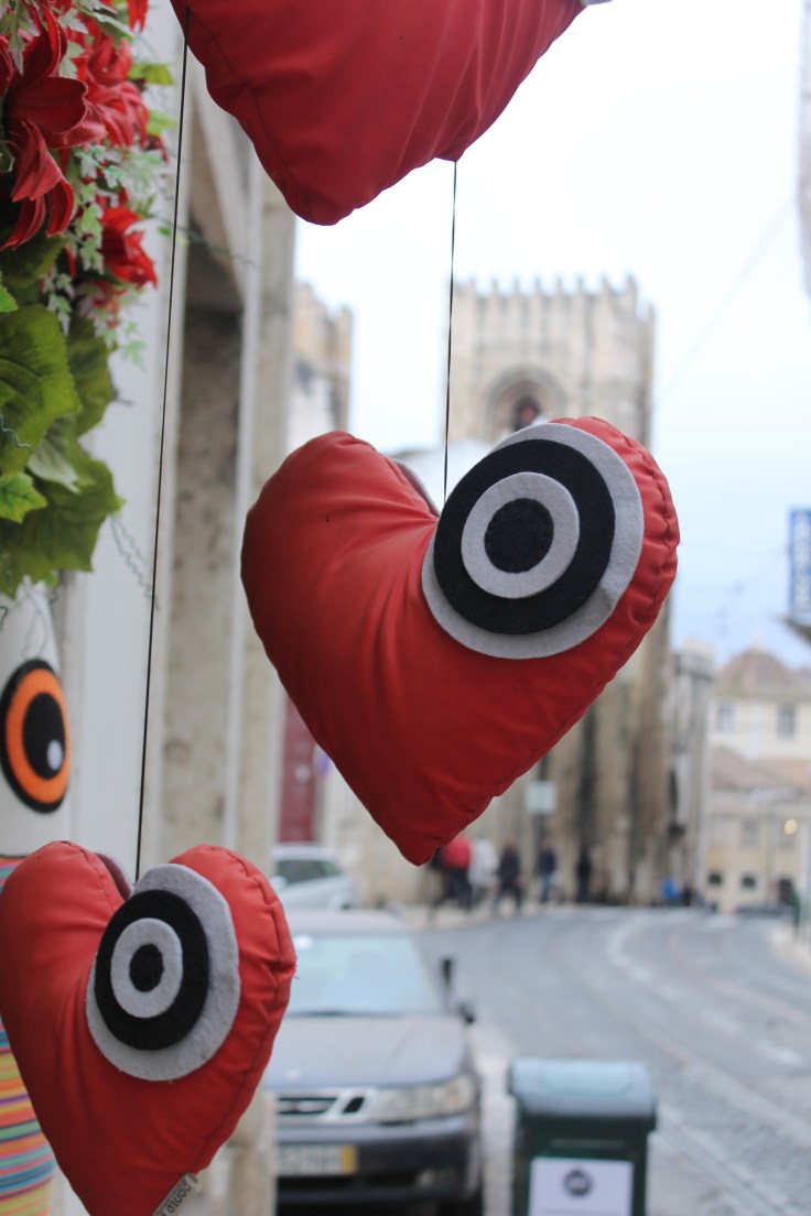 vakantie stedentrip - Lissabon Portugal IMG_6275