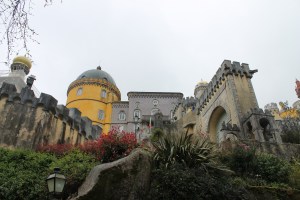 Sintra vakantie stedentrip - Lissabon Portugal IMG_6