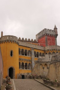 Sintra vakantie stedentrip - Lissabon Portugal IMG_4554