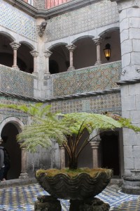 Sintra - vakantie stedentrip - Lissabon Portugal IMG_6389