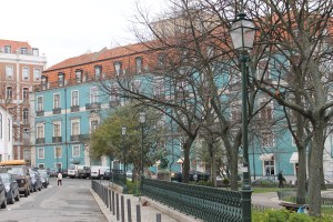 vakantie stedentrip - Lissabon Portugal IMG_6656