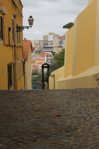 vakantie stedentrip - Lissabon Portugal IMG_6667