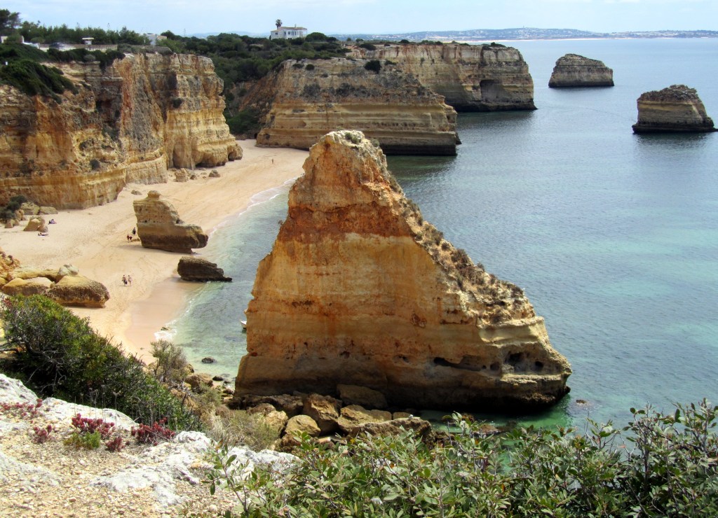 Benagil-portugal vakantie algarve 2