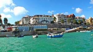 estoril-vakantie portugal strand 2