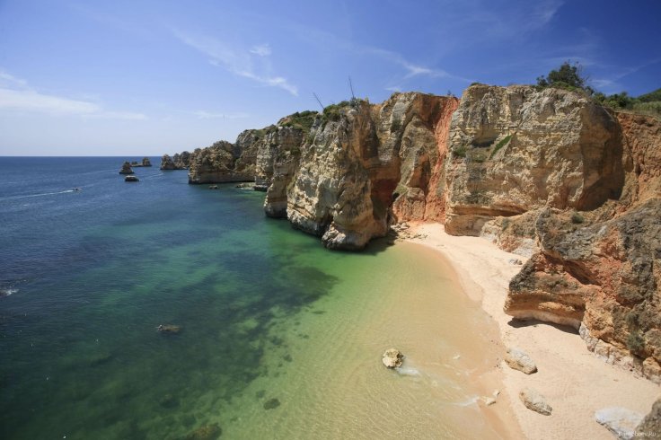 coast-algarve-portugal=vakantie lagos