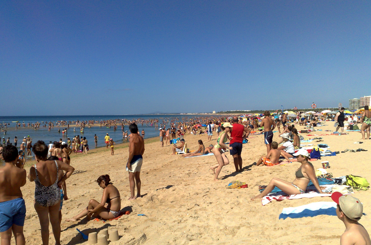 monte gordo vakantie boeken stranden!