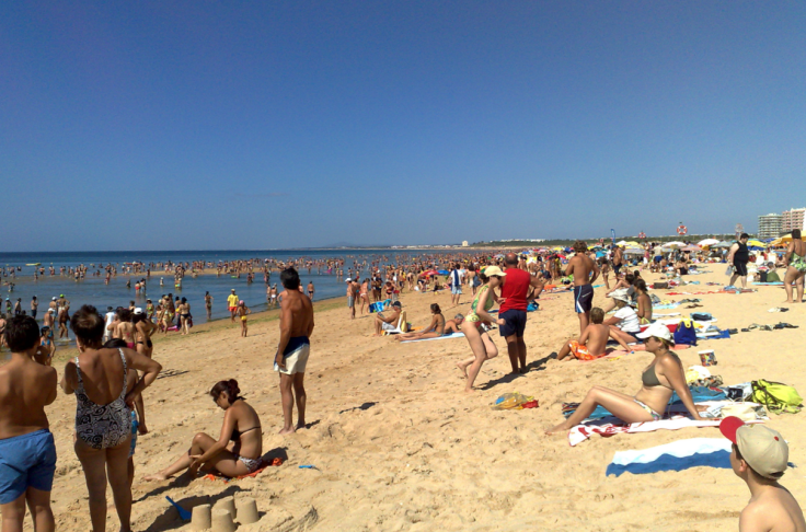 monte gordo vakantie boeken stranden!