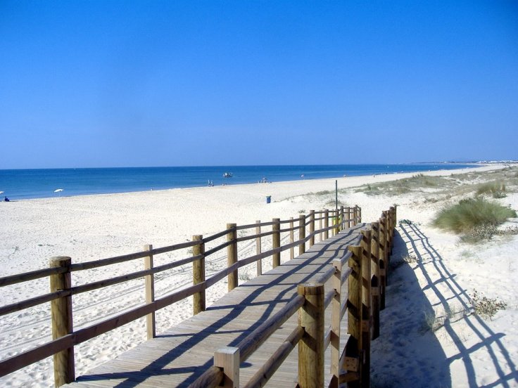 monte gordo vakantie portugal algarve 5