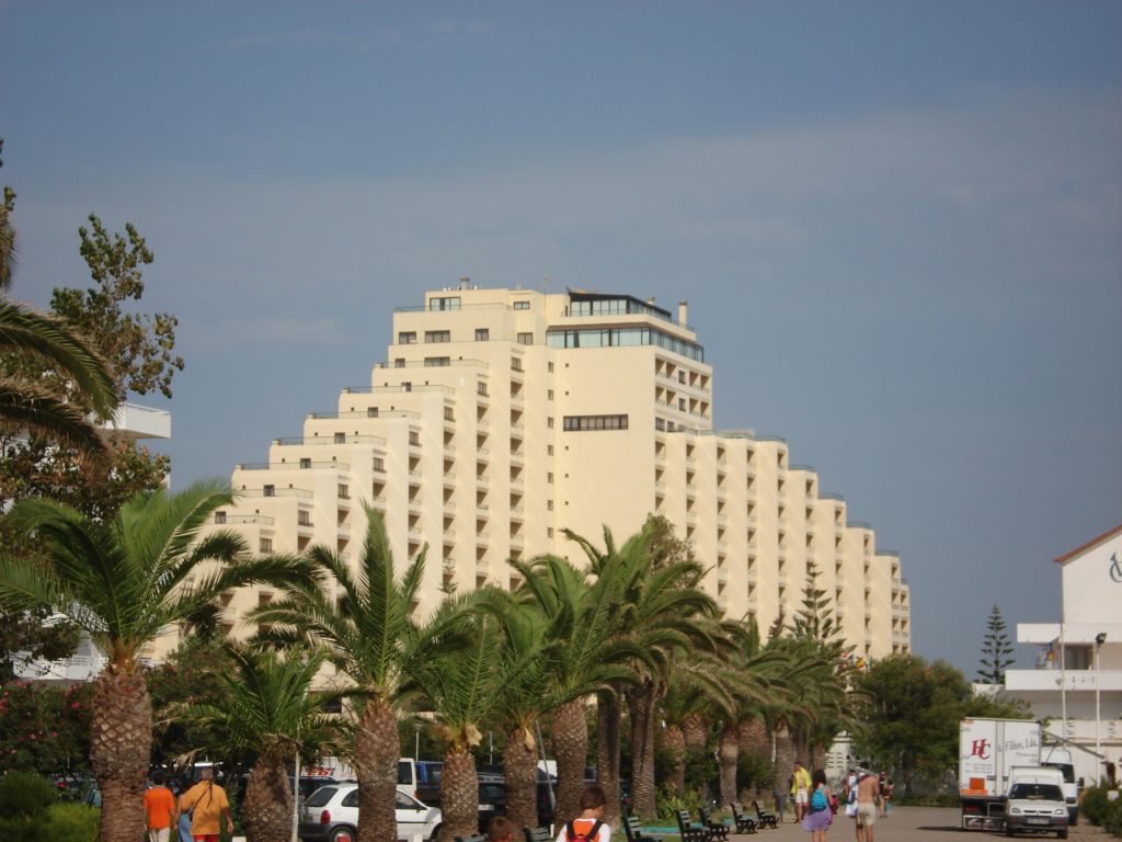 monte gordo vakantie portugal algarve 5