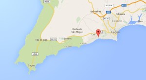 praia da luz - algarve vakantie