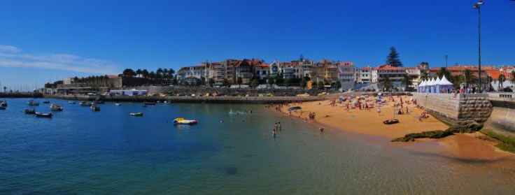 cascais vakantie portugal kust lissabon 2
