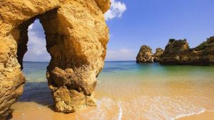 algarve strand