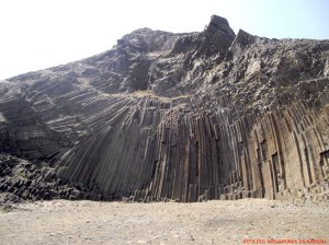 Madeira Porto Santo vakantie rotsen
