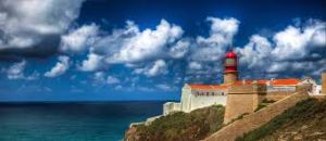 sagres algarve vakantie vuurtoren cabo vicente